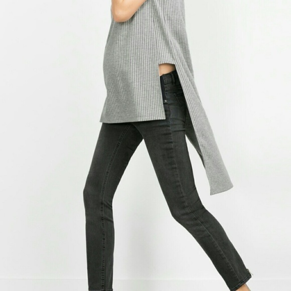 Zara maternity pants clearance